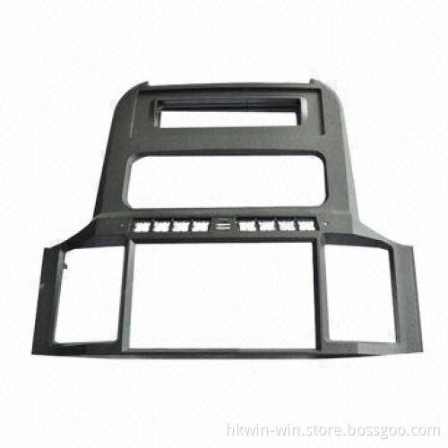 Customized Injection Mould for Car DVD, OEM and ODM Orders are Welcome